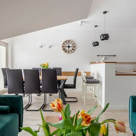 Lux Stara Polana Apartment *