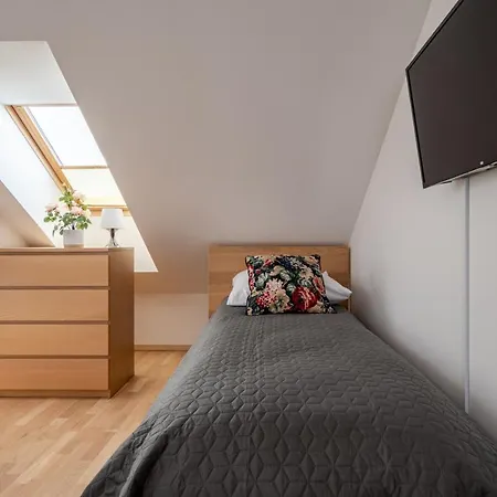 Lux Stara Polana Apartment *