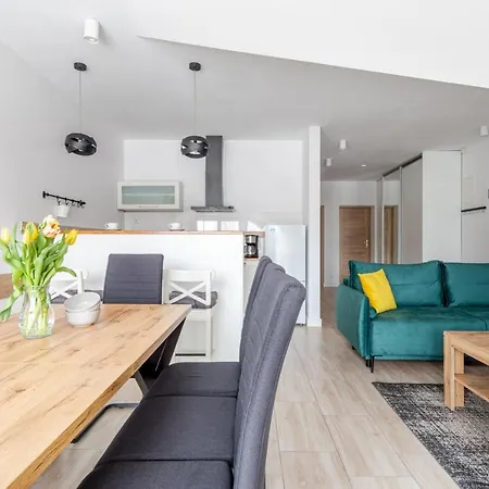 Apartment Lux Stara Polana *