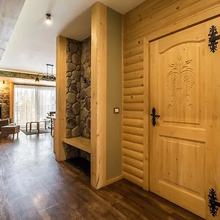 Apartment Lux Stara Polana *