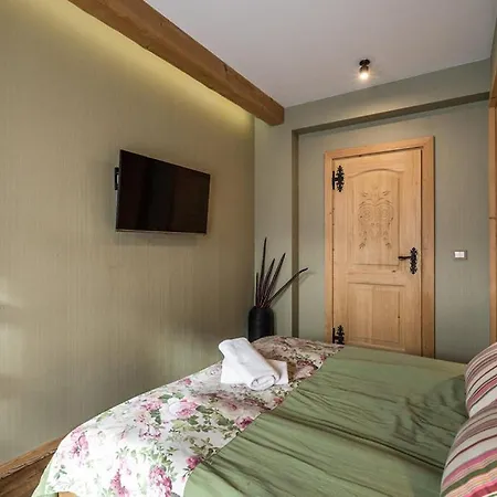 Apartment Lux Stara Polana *