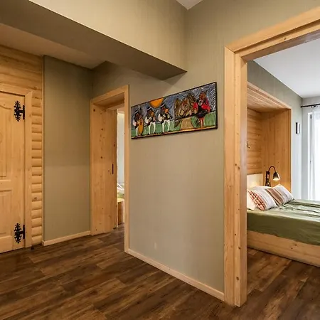 Apartment Lux Stara Polana Zakopane