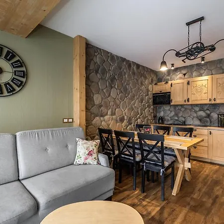 Lux Stara Polana Apartment *