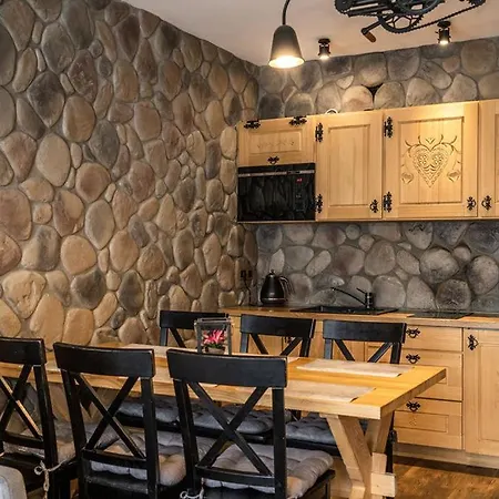 Apartment Lux Stara Polana *