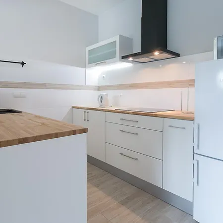 Apartment Lux Stara Polana *