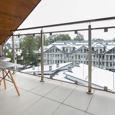 Lux Stara Polana Apartment