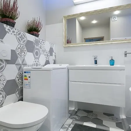 Apartment Lux Stara Polana
